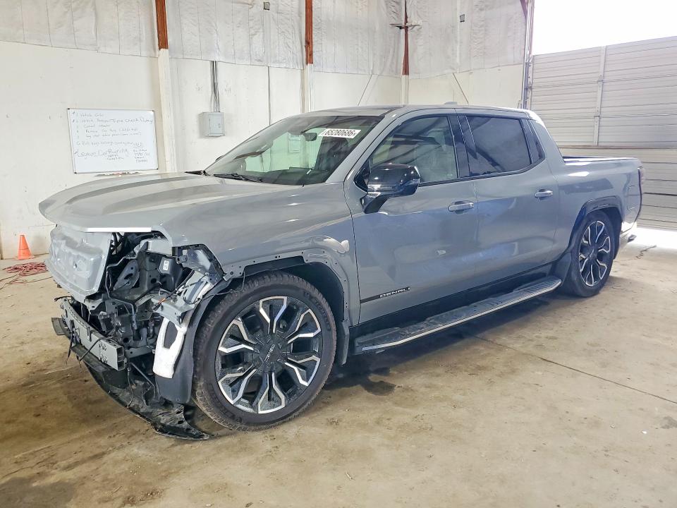 2025 GMC SIERRA - Търг №65280686