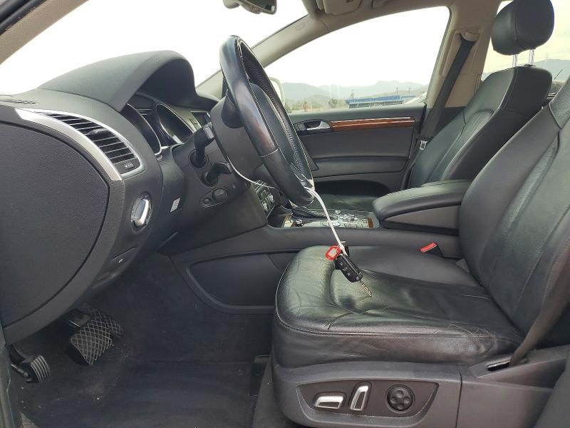 Photo 7 from auction – 2015 AUDI Q7 with VIN WA1LMAFE7FD005489