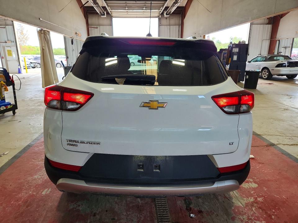Photo 6 from auction – 2023 CHEVROLET TRAILBLAZER with VIN KL79MRSL9PB007774