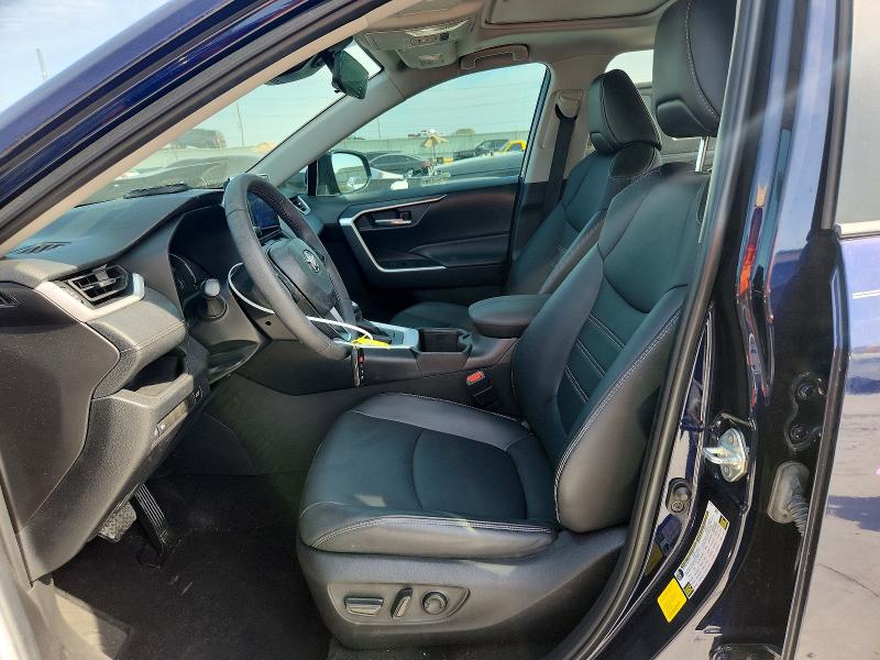 Photo 7 from auction – 2024 TOYOTA RAV4 with VIN 2T3C1RFV1RW307395