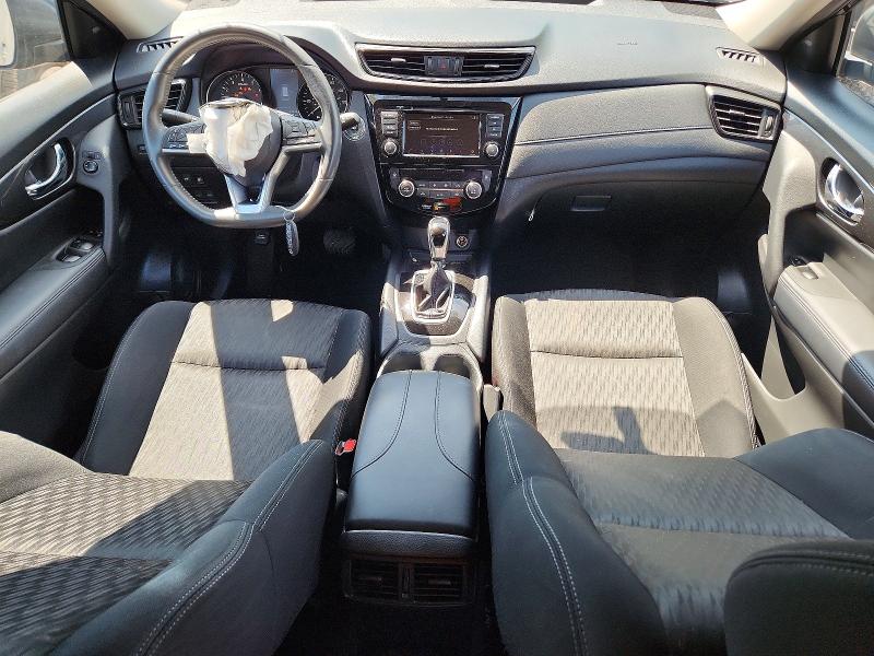 Photo 8 from auction – 2018 NISSAN ROGUE with VIN KNMAT2MV7JP500159