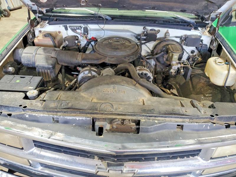 Photo 11 from auction – 1994 CHEVROLET GMT-400 with VIN 1GCEC19K8RE256149
