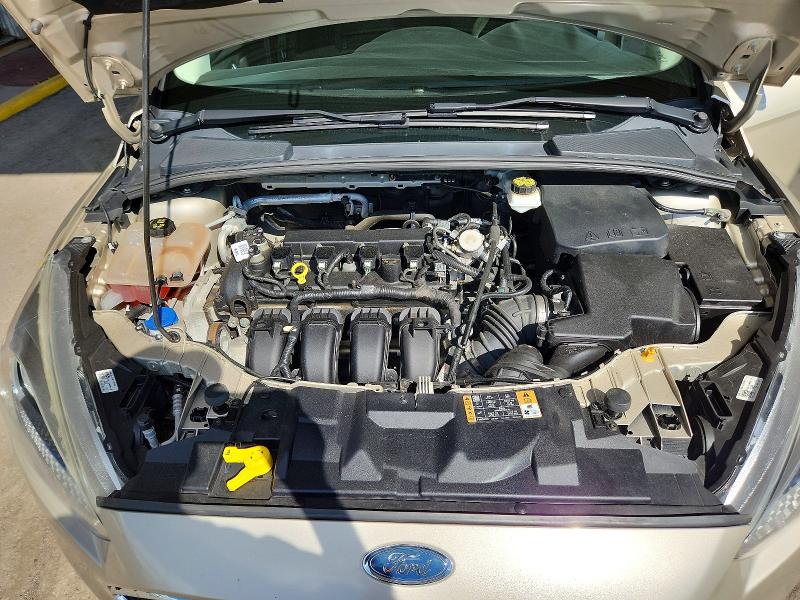 Photo 11 from auction – 2018 FORD FOCUS with VIN 1FADP3F26JL218540