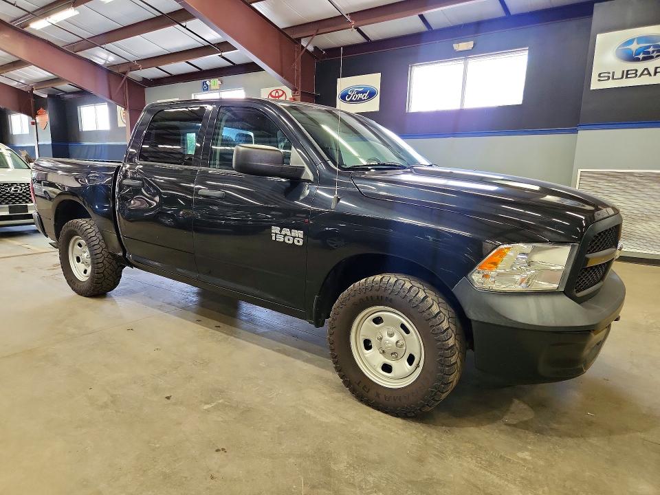 Photo 4 from auction – 2016 RAM 1500 with VIN 1C6RR7KG2GS108738