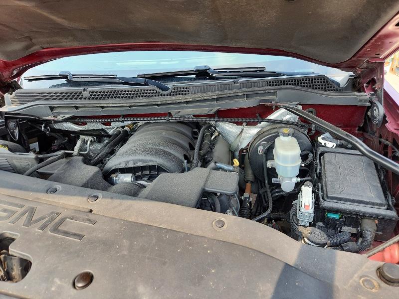 Photo 11 from auction – 2014 GMC SIERRA with VIN 3GTU2VEC1EG451940