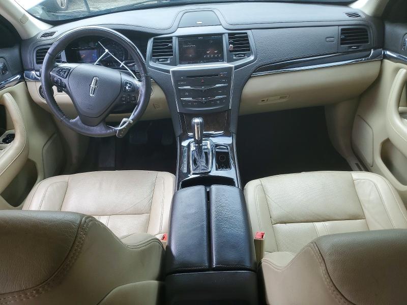Photo 8 from auction – 2015 LINCOLN MKS with VIN 1LNHL9DK7FG604103