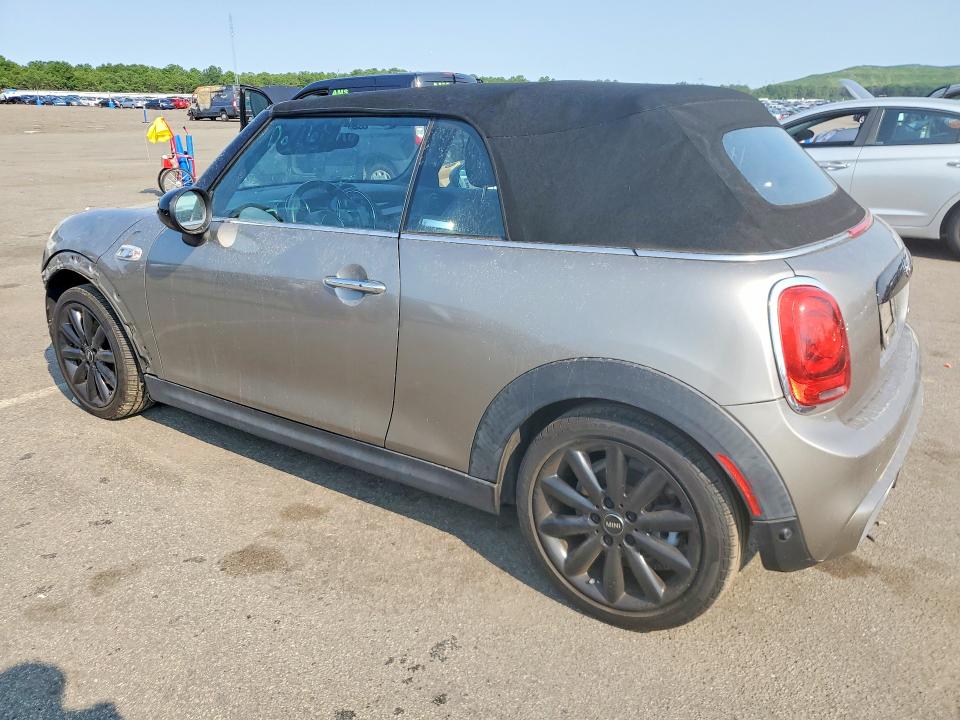 Photo 2 from auction – 2019 MINI COOPER with VIN WMWWG9C58K3J31127