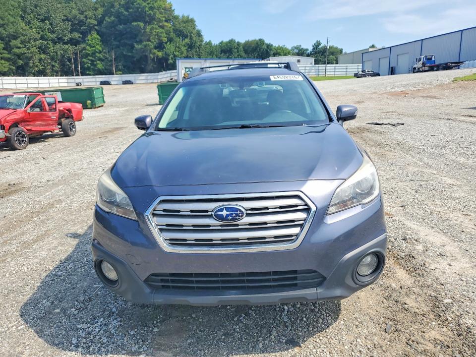 Photo 5 from auction – 2017 SUBARU OUTBACK with VIN 4S4BSAFC9H3369889