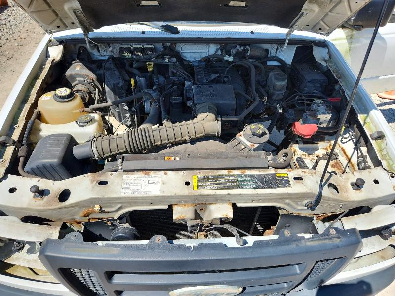 Photo 11 from auction – 2007 FORD RANGER with VIN 1FTYR10DX7PA03880
