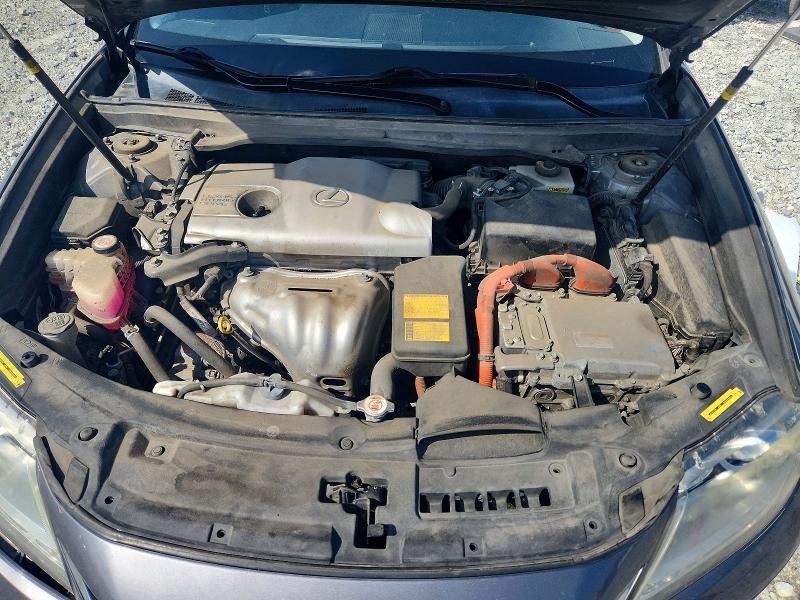 Photo 11 from auction – 2014 LEXUS ES with VIN JTHBW1GG2E2043622