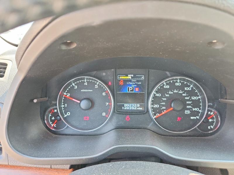 Photo 9 from auction – 2014 SUBARU OUTBACK with VIN 4S4BRBLCXE3287431