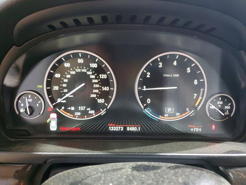 Photo 9 from auction – 2016 BMW 535 with VIN WBA5B3C5XGG258081