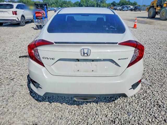 Photo 6 from auction – 2019 HONDA CIVIC with VIN 2HGFC2F89KH522877