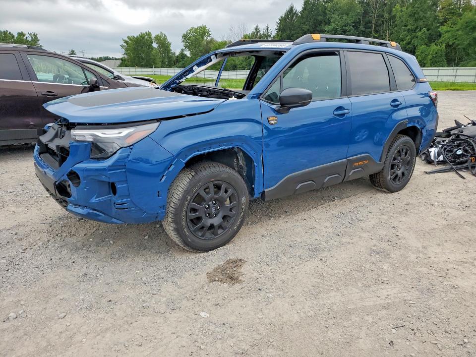Photo 1 from auction – 2026 SUBARU FORESTER with VIN 4S4SLDL62T3030221