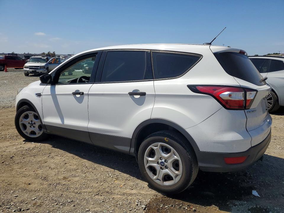 Фото 2 с аукциона – 2018 FORD ESCAPE с VIN 1FMCU0F77JUB27811