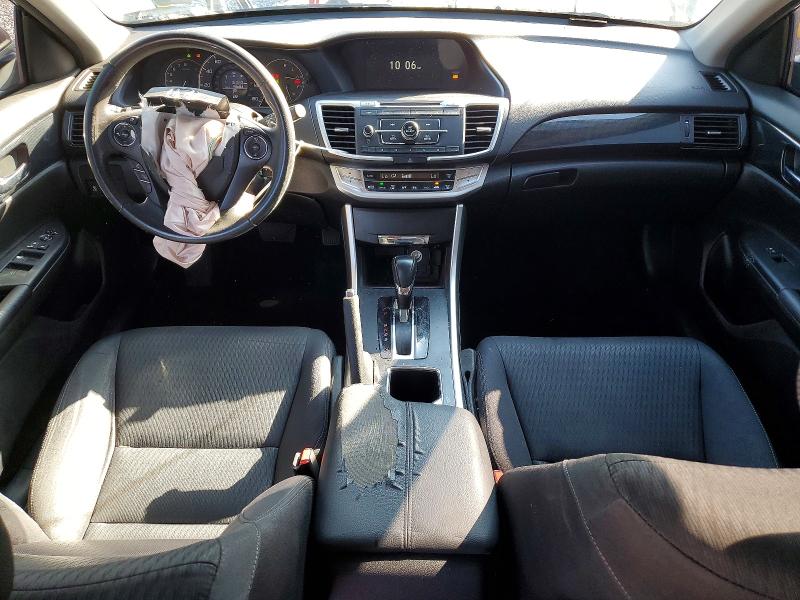 Photo 8 from auction – 2014 HONDA ACCORD with VIN 1HGCR2F53EA021591