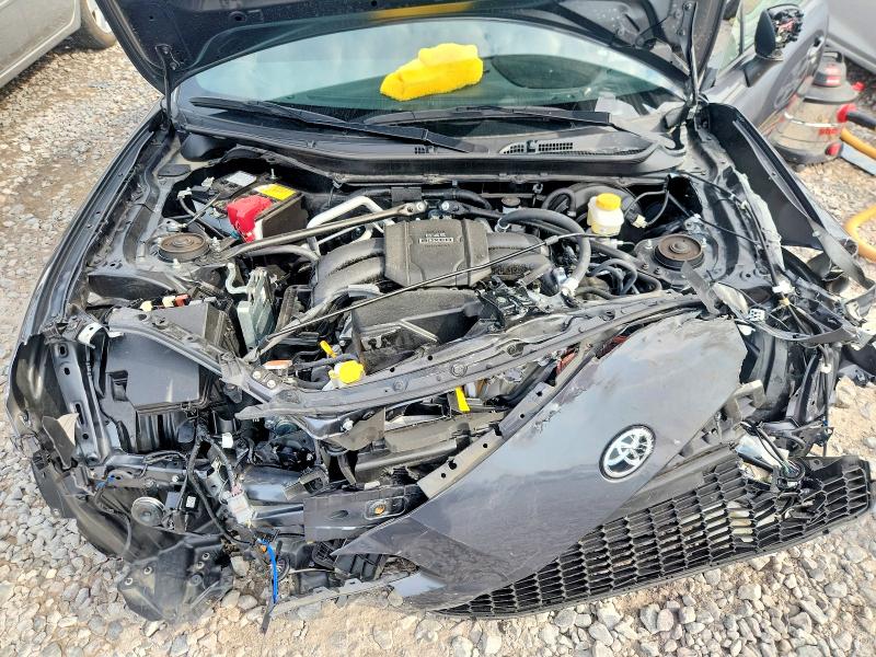 Photo 11 from auction – 2024 TOYOTA GR 86 with VIN JF1ZNBE12R9757020