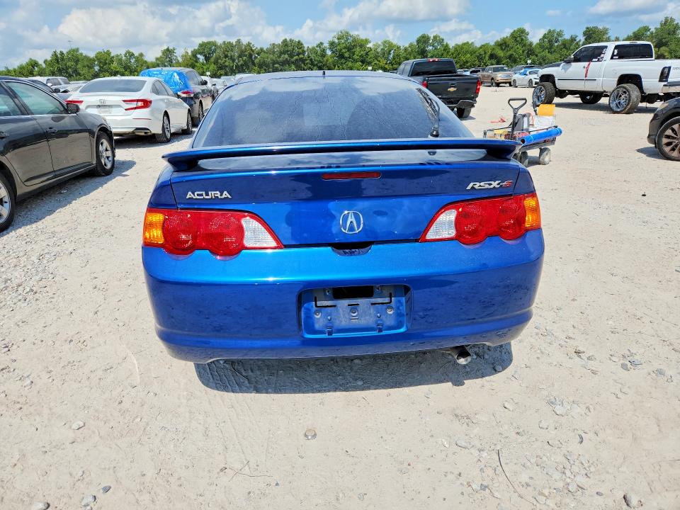 Photo 6 from auction – 2002 ACURA RSX with VIN JH4DC53032C015125