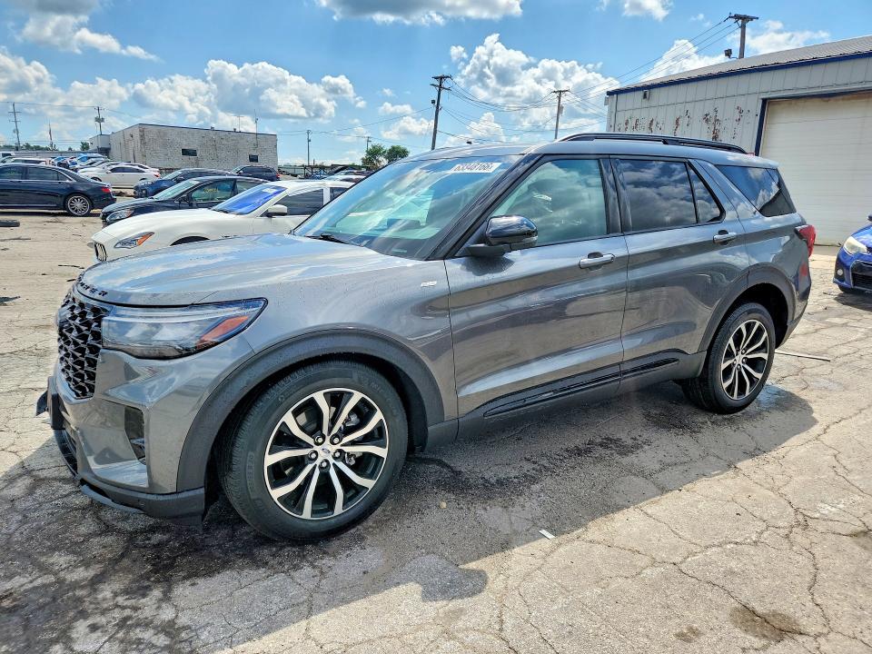 FORD EXPLORER 2026 with VIN 1FMUK8KH6TGB36136 - Photo from auction