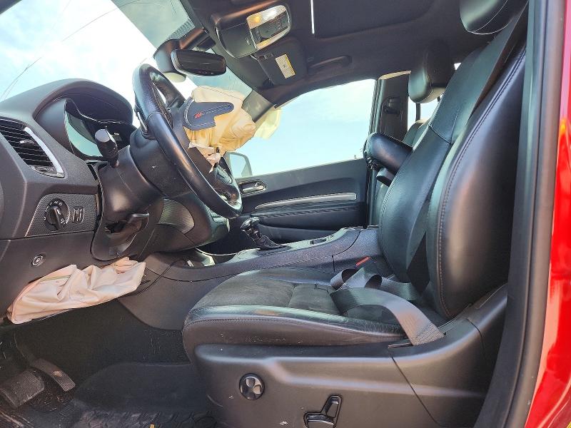 Photo 7 from auction – 2019 DODGE DURANGO with VIN 1C4RDJDG3KC827873