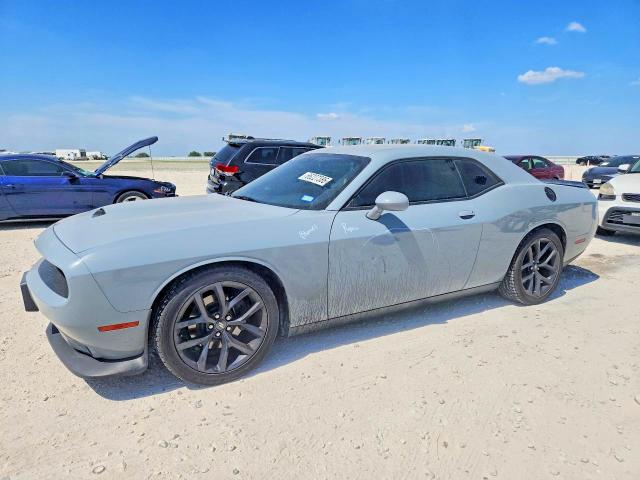 DODGE CHALLENGER 2021 with VIN 2C3CDZJG1MH507304 - Photo from auction