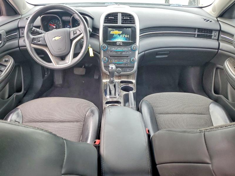 Photo 8 from auction – 2016 CHEVROLET MALIBU LIMITED with VIN 1G11C5SA8GU114709