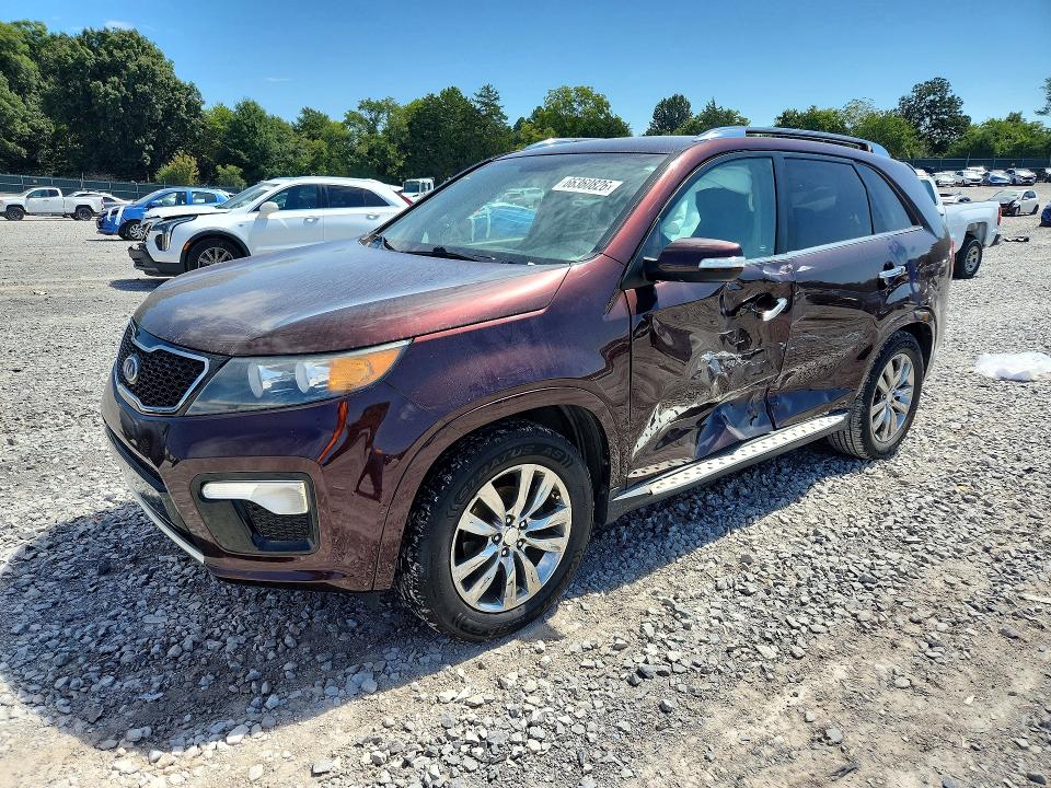 2013 KIA SORENTO - Търг №66360826