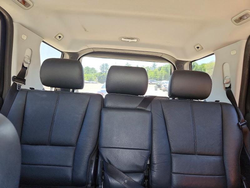 Photo 10 from auction – 2002 MERCEDES-BENZ ML with VIN 4JGAB54E72A343382