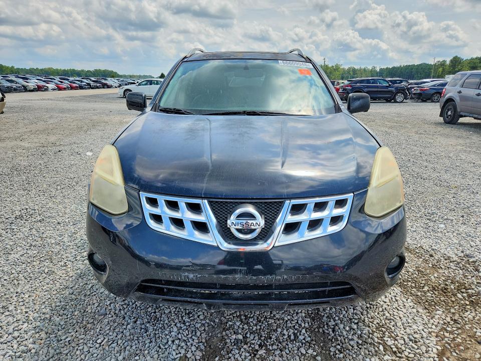 Photo 5 from auction – 2012 NISSAN ROGUE with VIN JN8AS5MT2CW259546