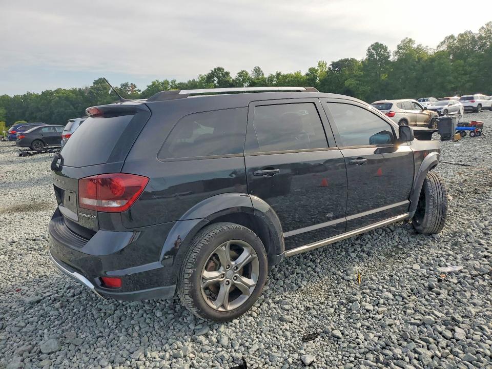 Photo 3 from auction – 2017 DODGE JOURNEY with VIN 3C4PDCGG1HT672817