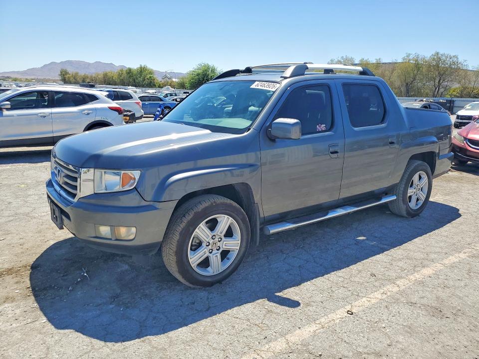 2013 HONDA RIDGELINE - Търг №62463926