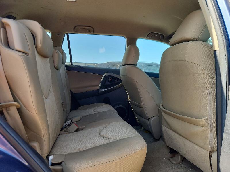 Photo 11 from auction – 2010 TOYOTA RAV4 with VIN 2T3ZF4DV3AW047023