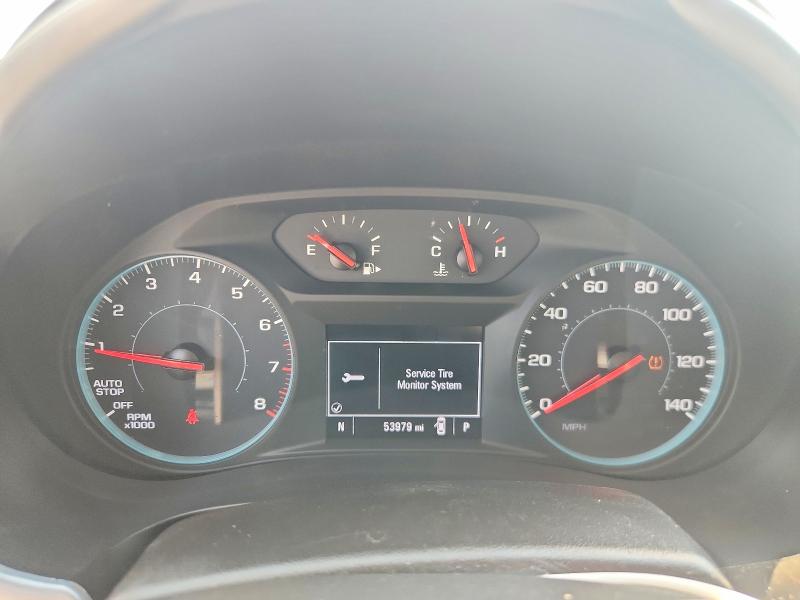 Photo 9 from auction – 2022 CHEVROLET MALIBU with VIN 1G1ZD5ST2NF113106
