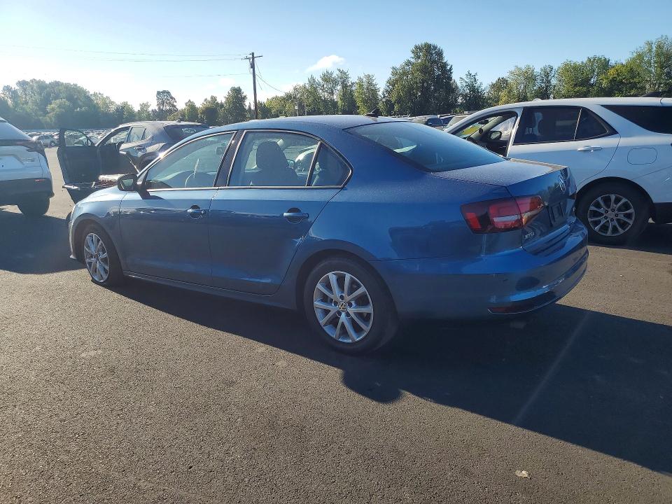 Photo 2 from auction – 2016 VOLKSWAGEN JETTA with VIN 3VW267AJ0GM296939