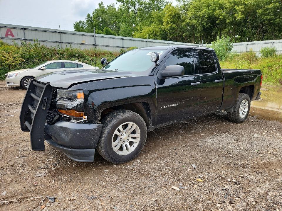 2019 CHEVROLET SILVERADO LD - Търг №63870966
