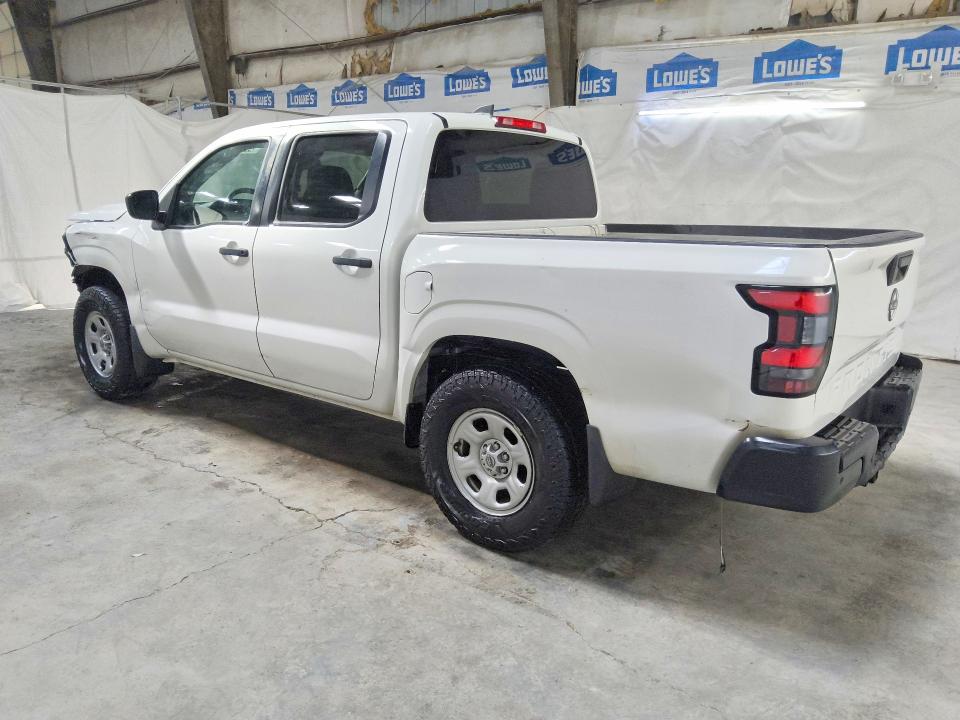 Photo 2 from auction – 2023 NISSAN FRONTIER with VIN 1N6ED1EJ1PN629570