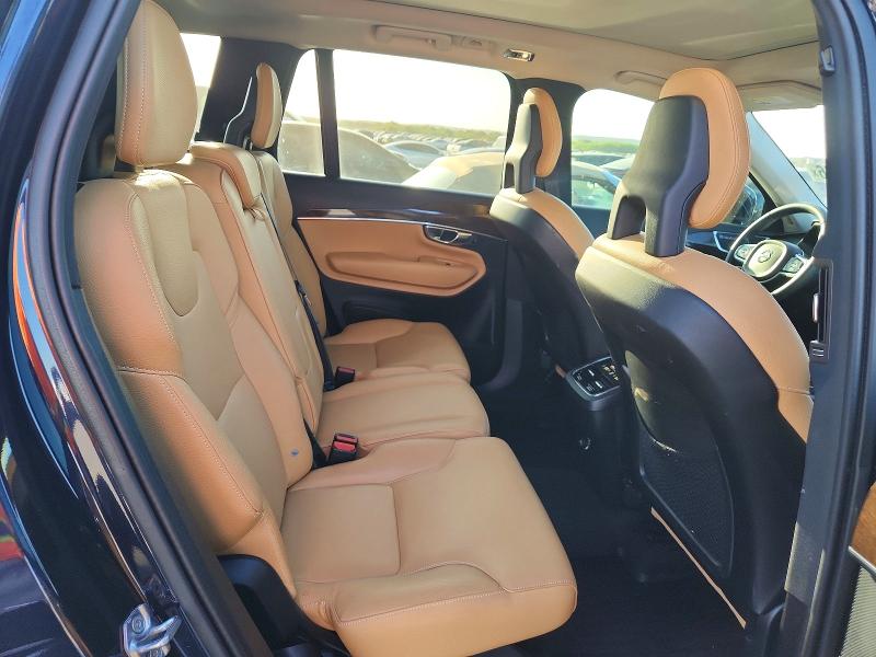 Photo 11 from auction – 2016 VOLVO XC90 with VIN YV4A22PK7G1078505