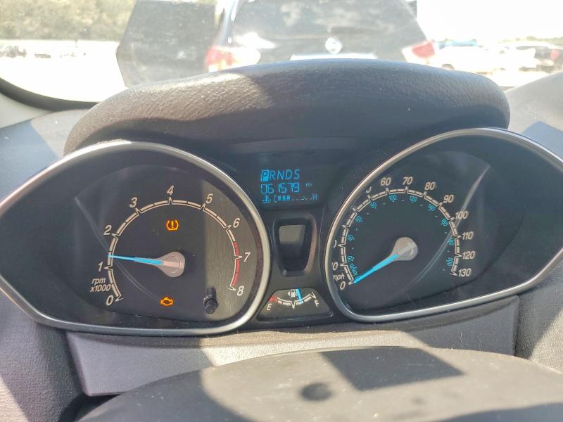 Photo 9 from auction – 2019 FORD FIESTA with VIN 3FADP4EJ6KM132806