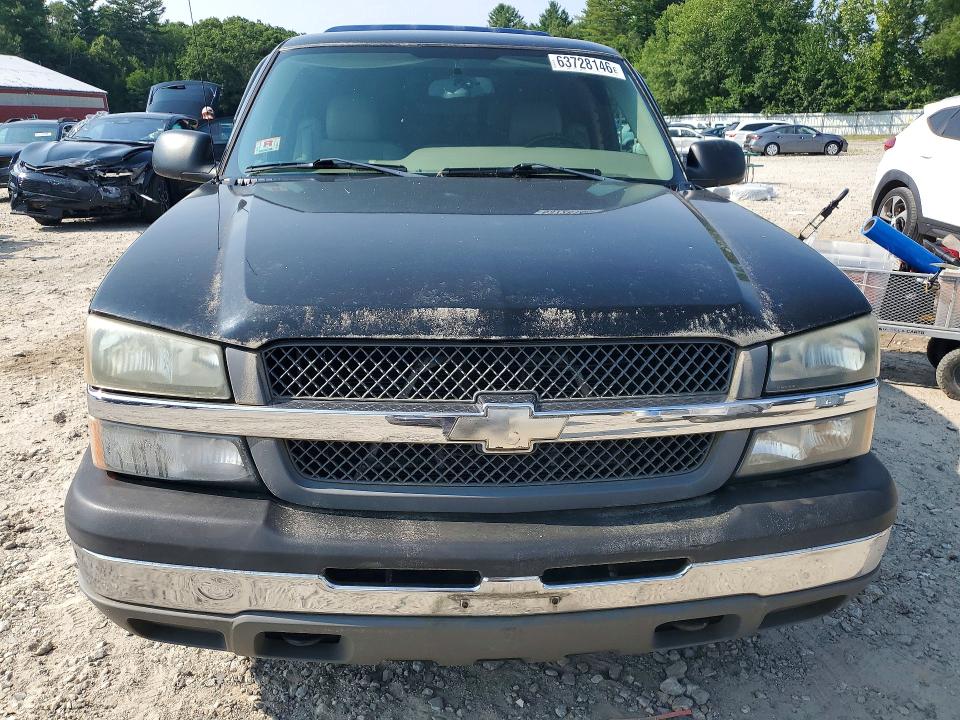 Photo 5 from auction – 2005 CHEVROLET SILVERADO with VIN 1GCEC14V15Z169021