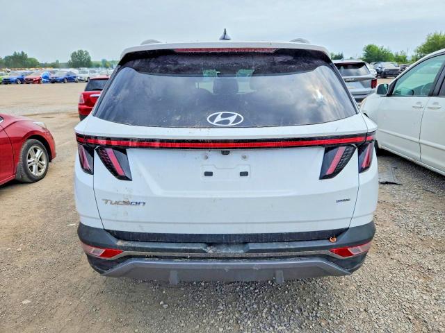 Photo 6 from auction – 2022 HYUNDAI TUCSON with VIN KM8JCCAE6NU035919