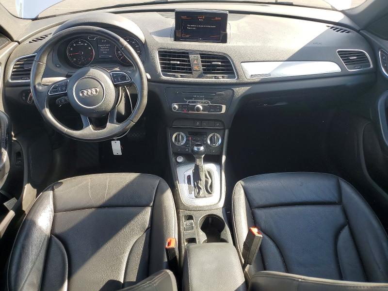 Photo 8 from auction – 2015 AUDI Q3 with VIN WA1EFCFS4FR013282