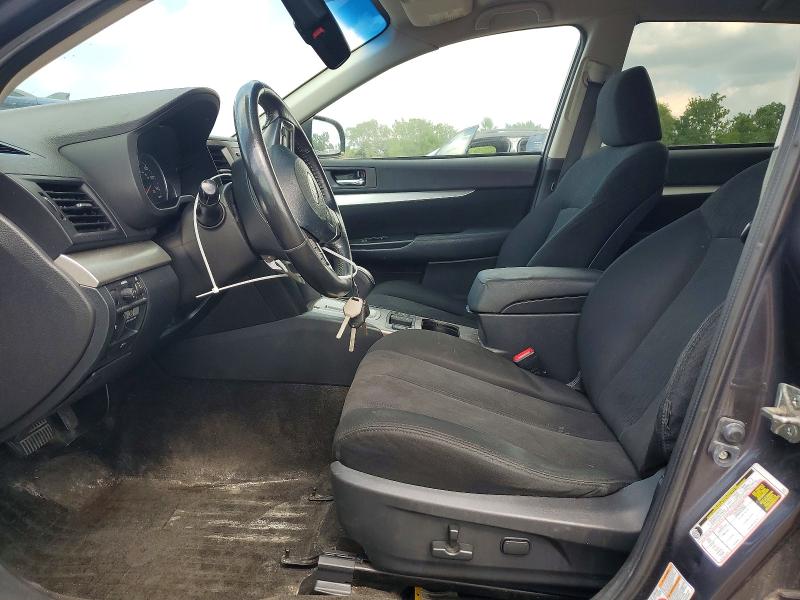 Photo 7 from auction – 2013 SUBARU OUTBACK with VIN 4S4BRCCC7D3281901