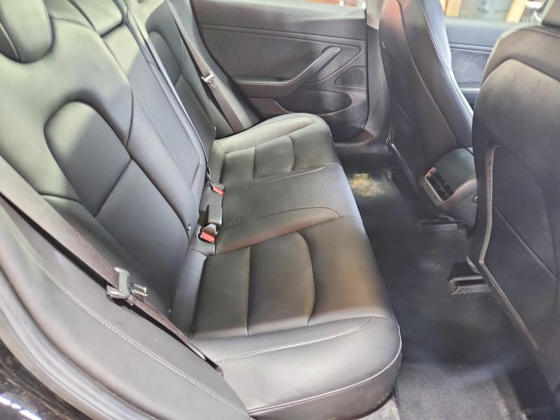 Photo 10 from auction – 2018 TESLA MODEL 3 with VIN 5YJ3E1EBXJF103220