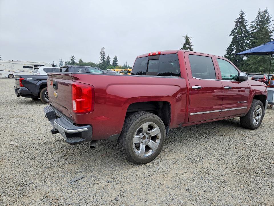 Photo 3 from auction – 2016 CHEVROLET SILVERADO with VIN 3GCUKSEC2GG275045