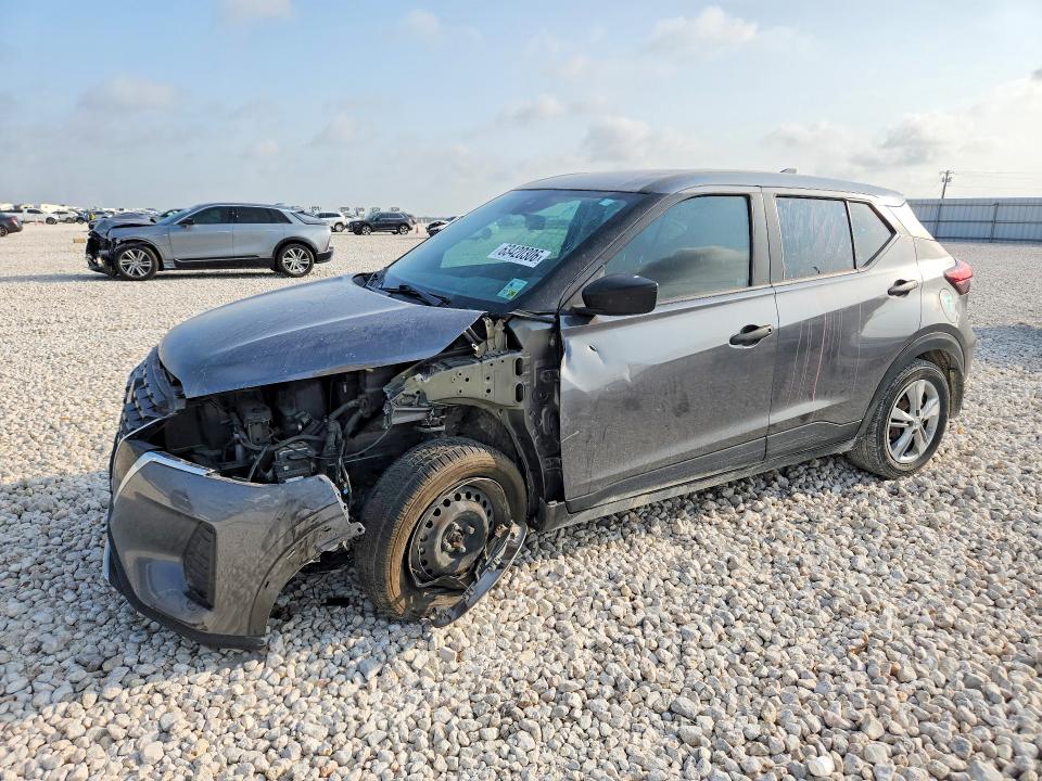 2022 NISSAN KICKS - Търг №63420306