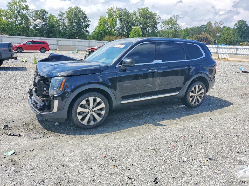 2021 KIA TELLURIDE - Търг №63384236