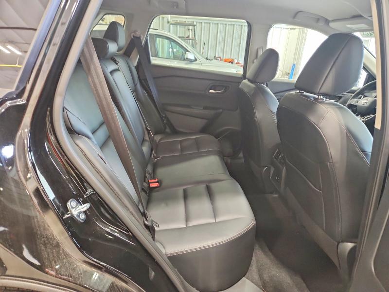 Photo 11 from auction – 2026 NISSAN ROGUE with VIN 5N1BT3CB2TC766941