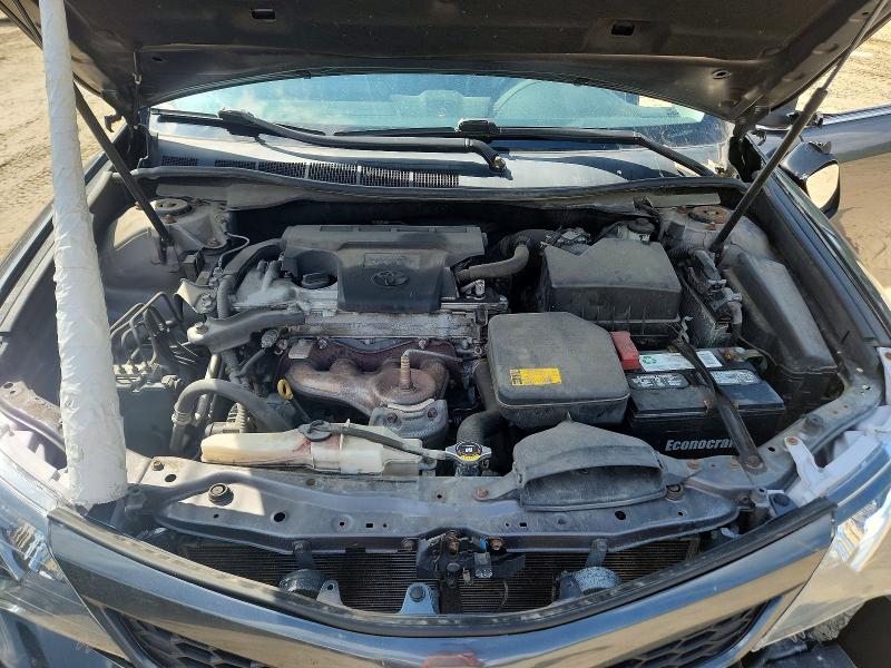Photo 11 from auction – 2013 TOYOTA CAMRY with VIN 4T1BF1FK0DU706675