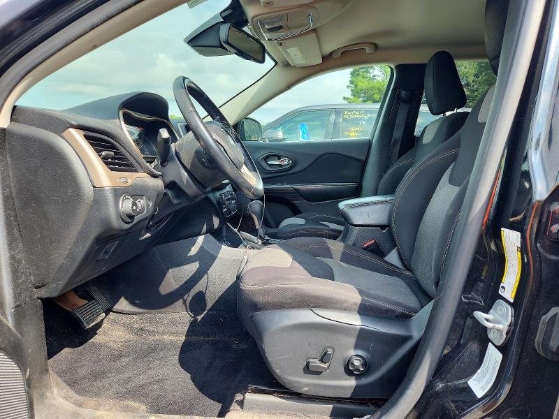 Photo 7 from auction – 2014 JEEP CHEROKEE with VIN 1C4PJLCS1EW104902