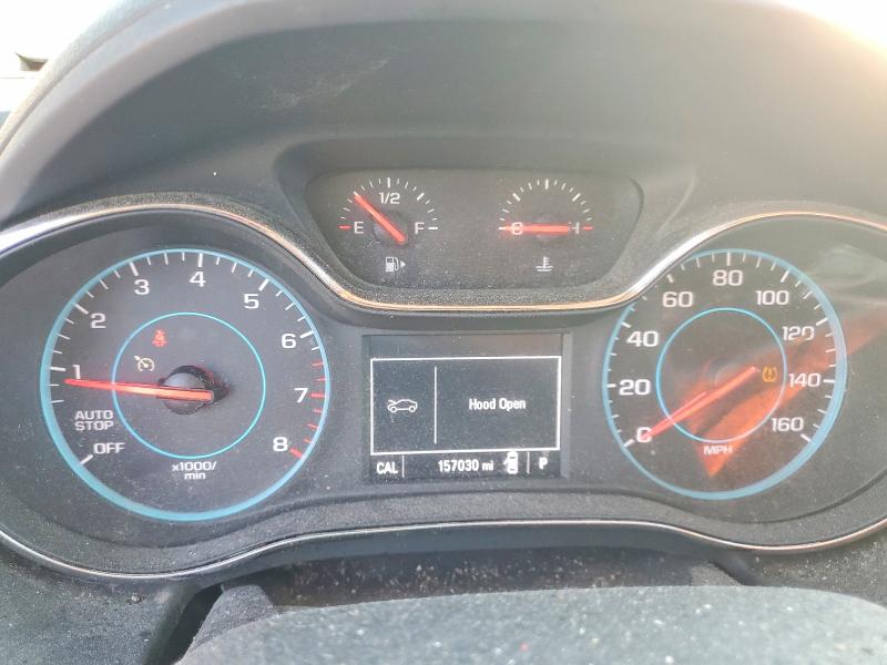 Photo 9 from auction – 2017 CHEVROLET CRUZE with VIN 3G1BE5SM6HS519087